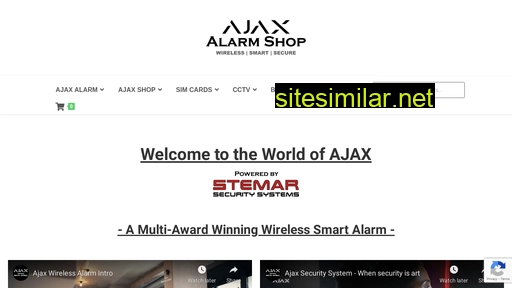 Ajaxalarm similar sites