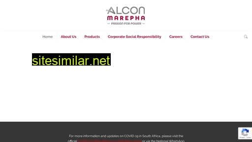 alcon.co.za alternative sites