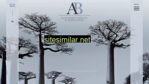 Alexanderbabich similar sites