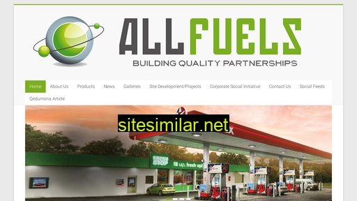 allfuels.co.za alternative sites
