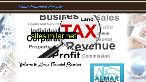 Almar-financial similar sites