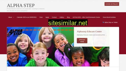 alphastep.org.za alternative sites