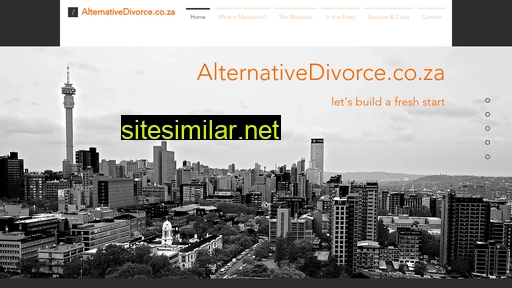 alternativedivorce.co.za alternative sites