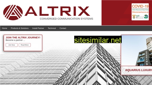 Altrixsystems similar sites