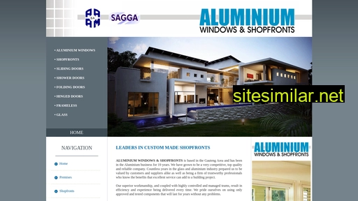 Aluminium-windows similar sites