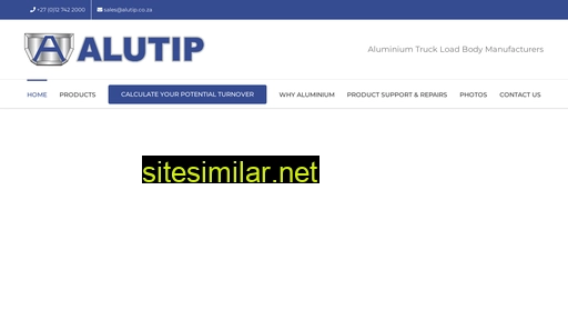 alutip.co.za alternative sites