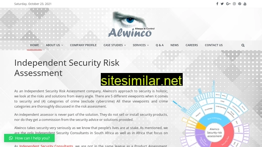 alwinco.co.za alternative sites