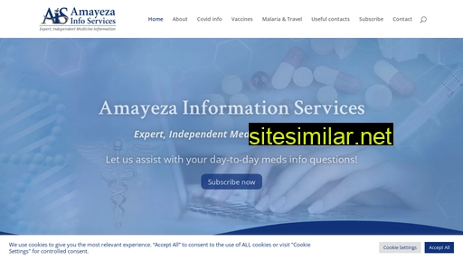 amayeza-info.co.za alternative sites