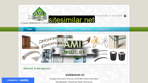 ami-agencies.co.za alternative sites