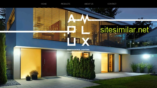 amplux.co.za alternative sites