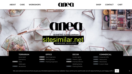 anea.co.za alternative sites
