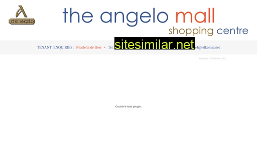 angelomall.co.za alternative sites