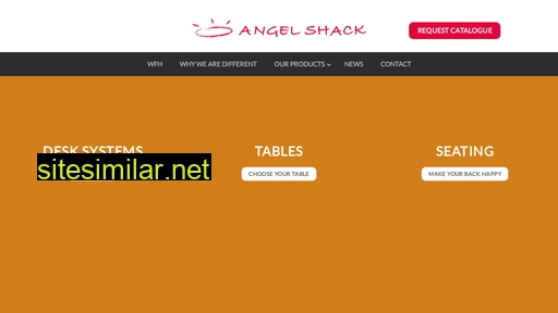 angelshack.co.za alternative sites