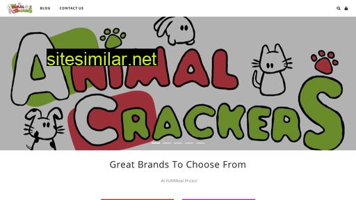 animalcrackers.co.za alternative sites