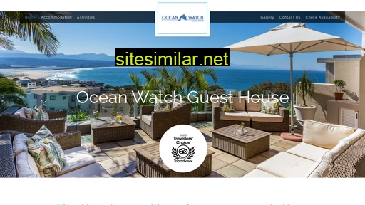 Anoceanwatchguesthouse similar sites