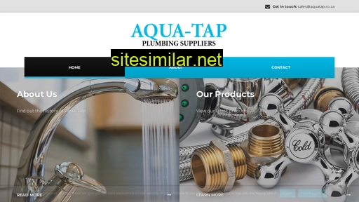 aqua-tap.co.za alternative sites
