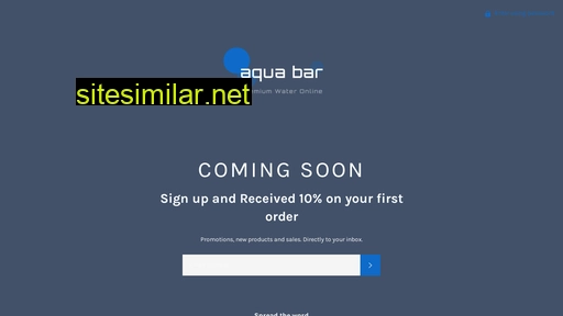 Aquabar similar sites