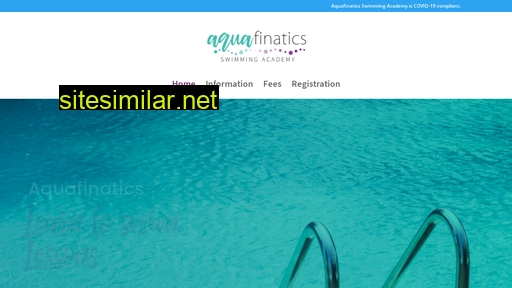 aquafinatics.co.za alternative sites