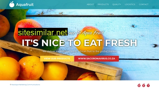 aquafruit.co.za alternative sites