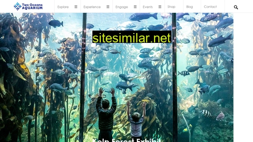 aquarium.co.za alternative sites