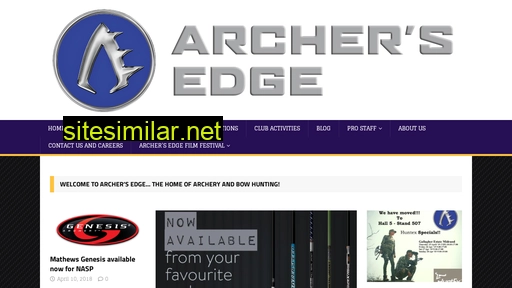 Archersedge similar sites