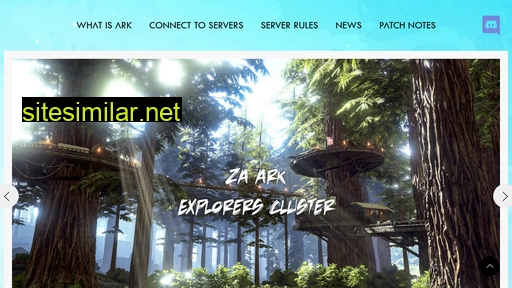 ark-explorers.co.za alternative sites