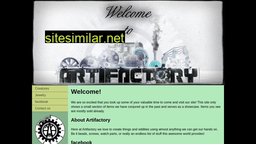 artifactory.co.za alternative sites