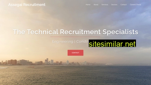 Assegairecruitment similar sites