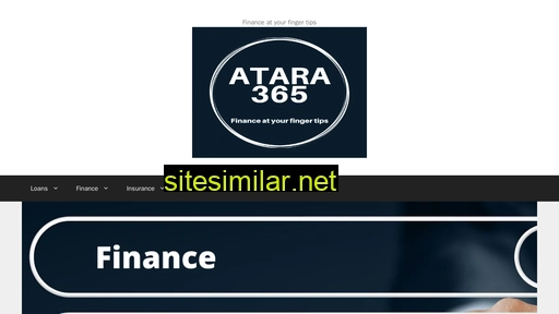 atara365.co.za alternative sites