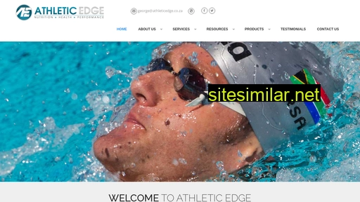 athleticedge.co.za alternative sites