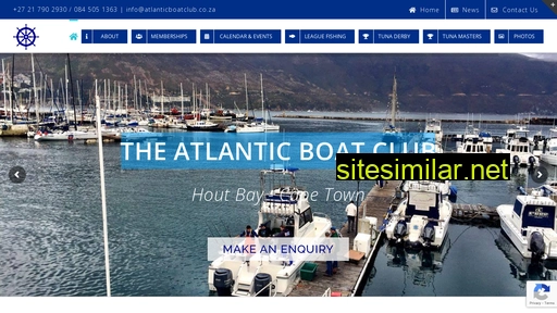 atlanticboatclub.co.za alternative sites