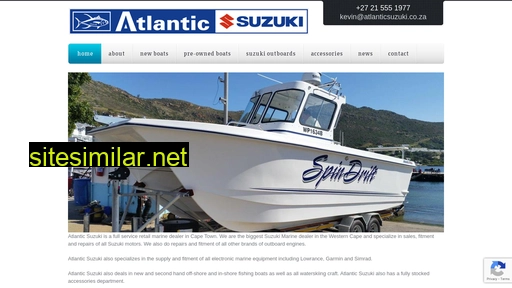atlanticsuzuki.co.za alternative sites