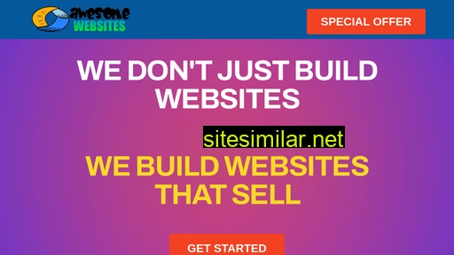Awesomewebsites similar sites