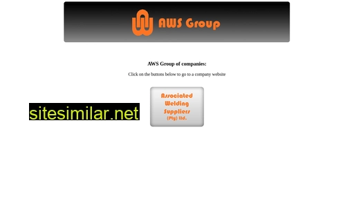 Awsgroup similar sites