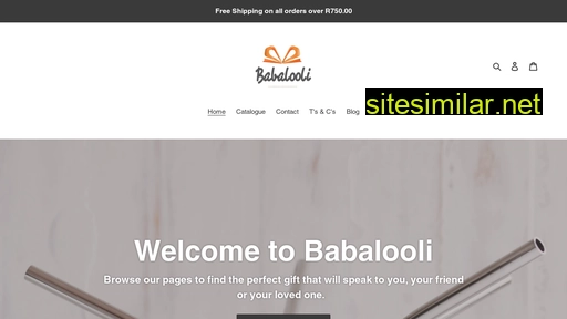 babalooli.co.za alternative sites
