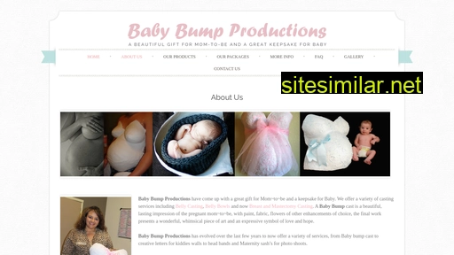 babybumpproductions.co.za alternative sites