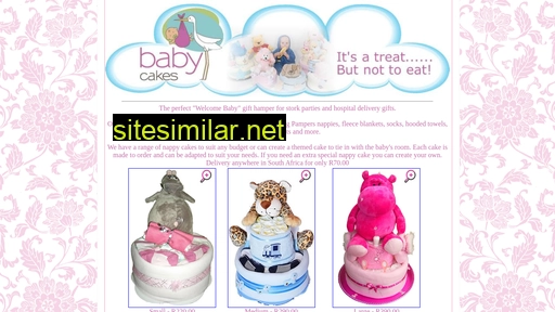 Babycakes similar sites