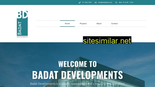 Badatdev similar sites
