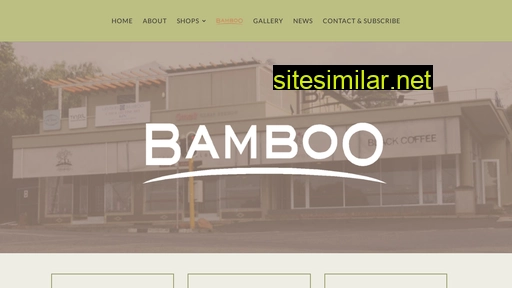 bamboo.co.za alternative sites