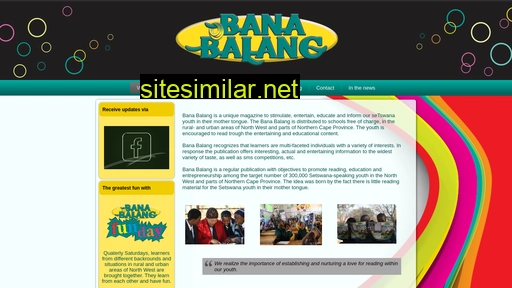 banabalang.co.za alternative sites