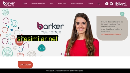 Barker similar sites