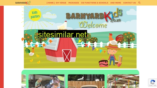 barnyardkids.co.za alternative sites
