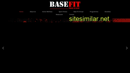 Basefit similar sites