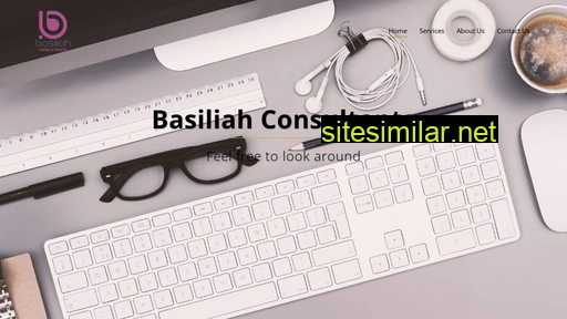 basiliah.co.za alternative sites