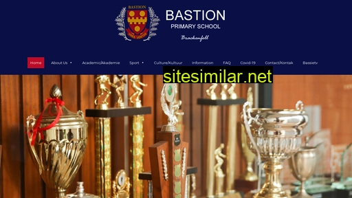 Bastionps similar sites