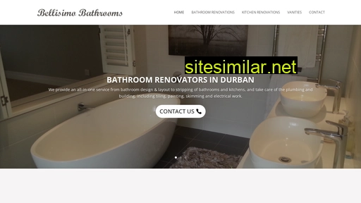 bbathrooms.co.za alternative sites