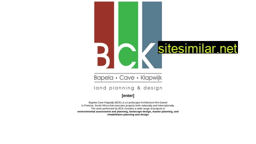 bcksa.co.za alternative sites
