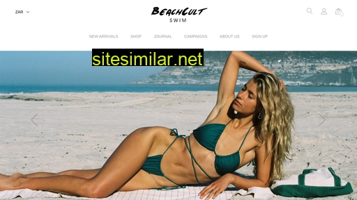 beachcult.co.za alternative sites