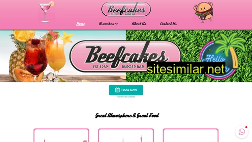 beefcakes.co.za alternative sites