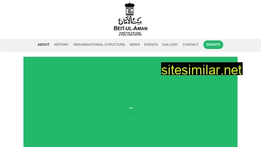 beitulaman.org.za alternative sites
